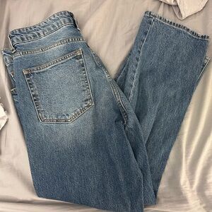 Brand new with tags H&M straight jeans